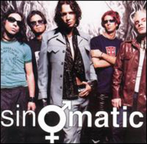 Sinomatic - Sinomatic [CD]