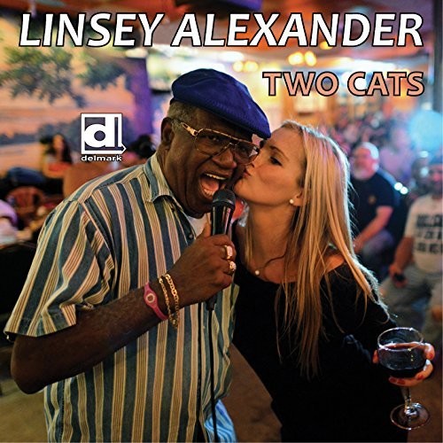 Linsey Alexander - Two Cats Music CD