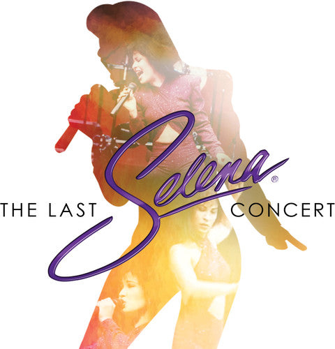 Selena - The Last Concert [CD/DVD]