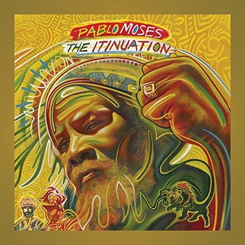 Pablo Moses - The Itinuation [CD]