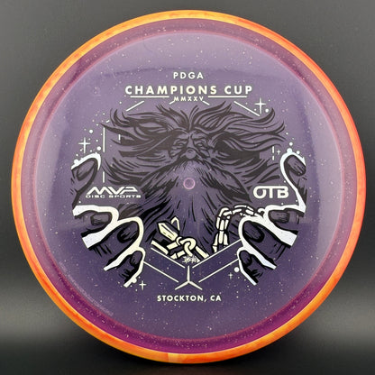 Particle Glow Proton Hex - Champions Cup 2025