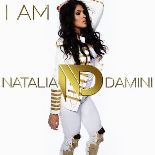 Natalia Damini - I Am Natalia Damini Music CD