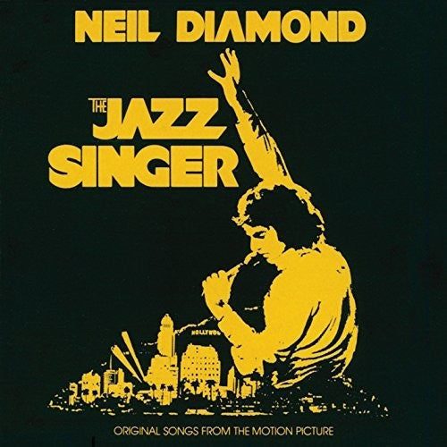 Diamond,neil - Jazz Singer (original Songs From Motion Picture) - Vinyl Record