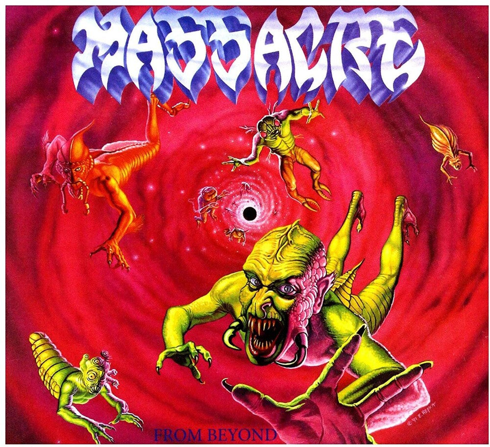 Massacre - From Beyond [Remastered] (Uk)