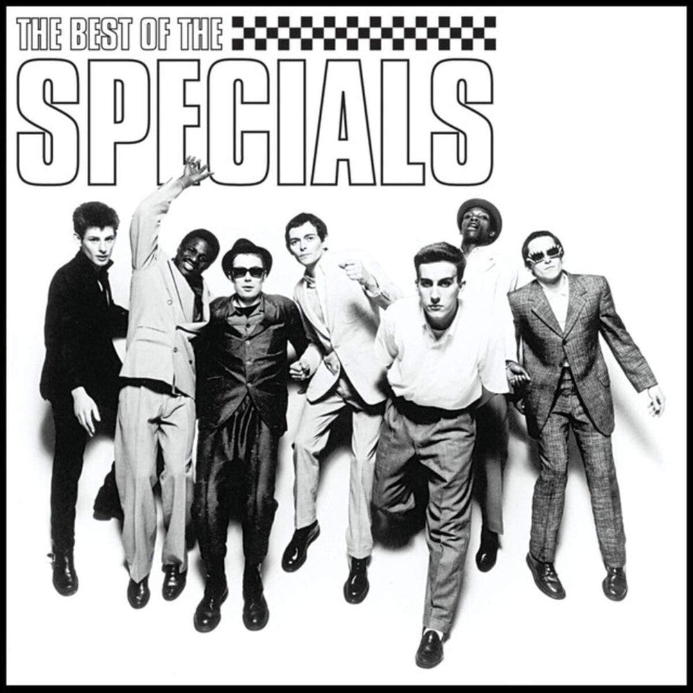 The Specials - Best Of: Sight & Sound [Import] Music CD