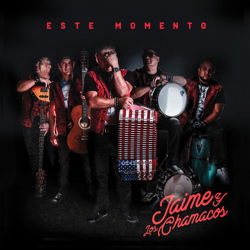 Jaime Y Los Chamacos - Este Momento [CD]