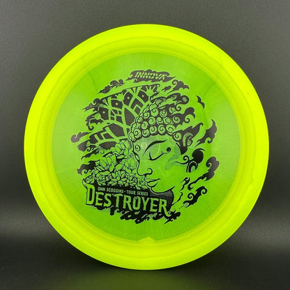 Halo Champion Destroyer - Ohn Scoggins 2024 Tour Series