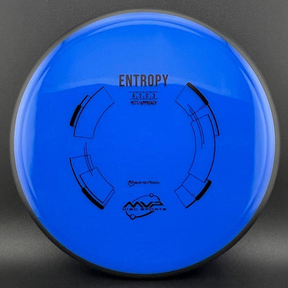 Neutron Entropy