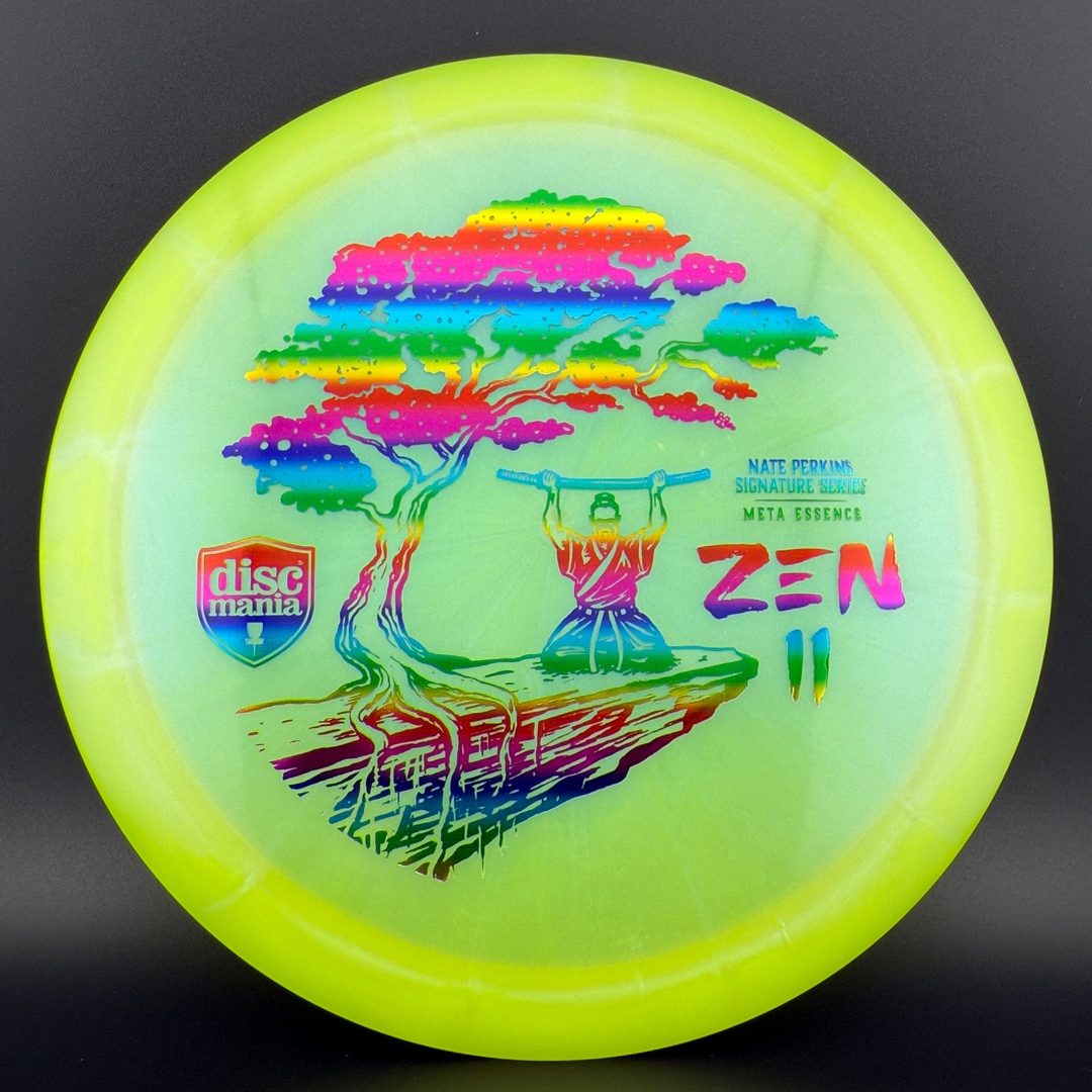 Meta Essence - Zen 2 - Nate Perkins Signature Series