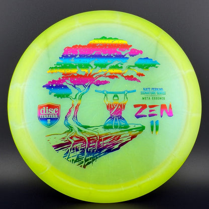 Meta Essence - Zen 2 - Nate Perkins Signature Series