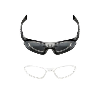 Men's and Women's Cycling Sports Sunglasses – Road & Mountain Bike Riding Protective Goggles with UV Protection Eyewear