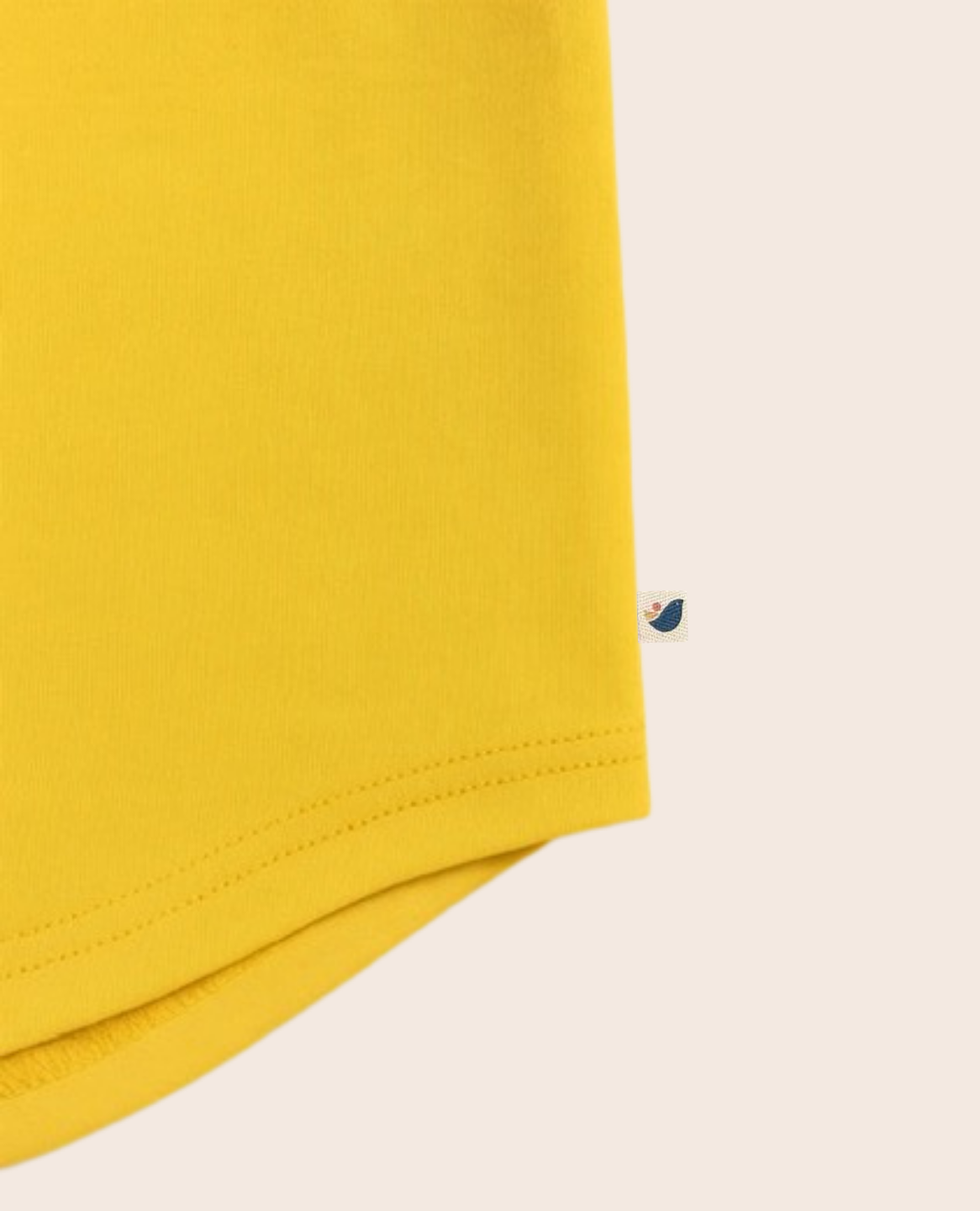 All-Day Tee in Canary