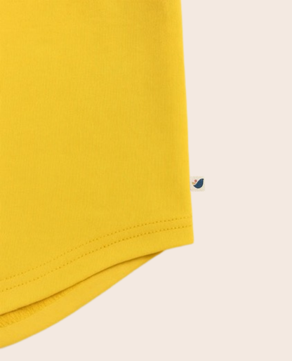 All-Day Tee in Canary