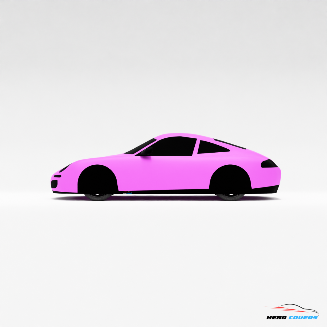 Indoor & Outdoor Car Cover | Compatible For: Porsche 911 (997)
