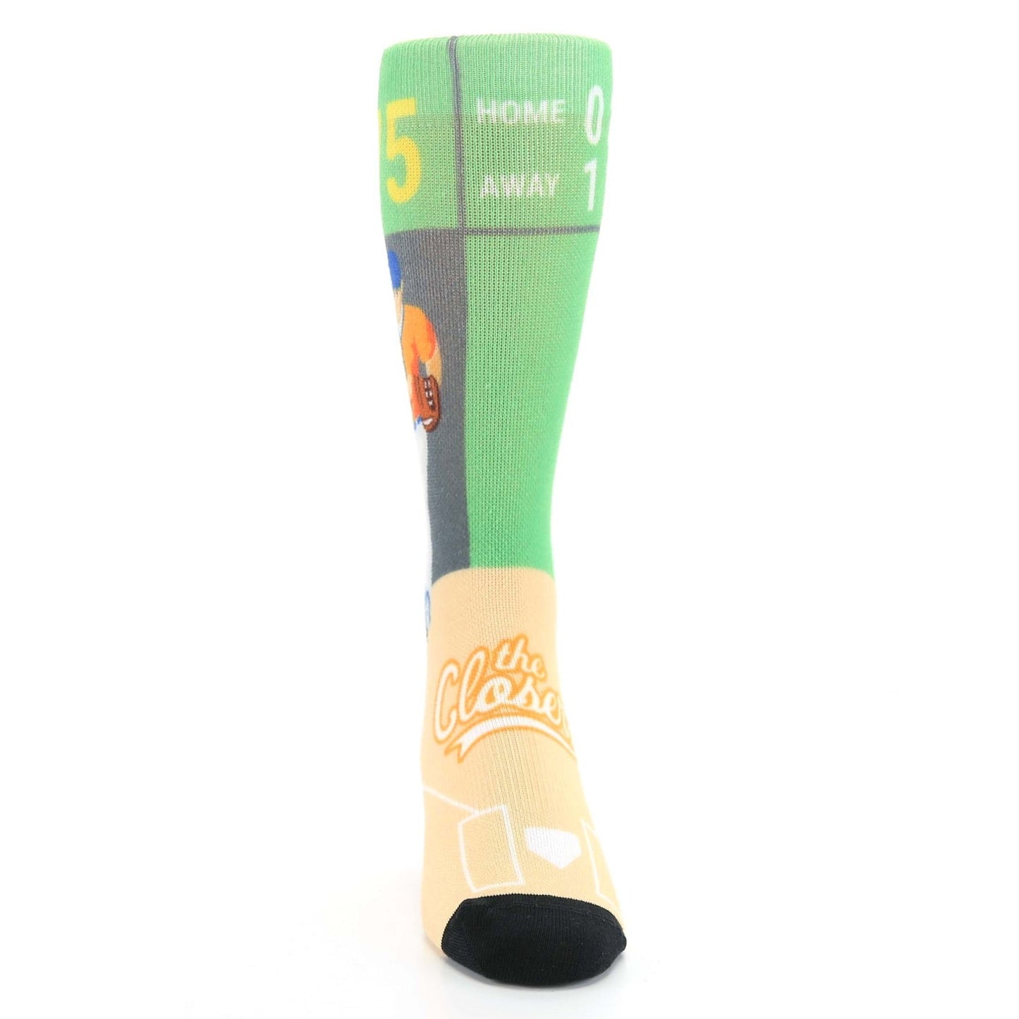 Custom Baseball Socks - Men's Custom Socks (multiple colors)