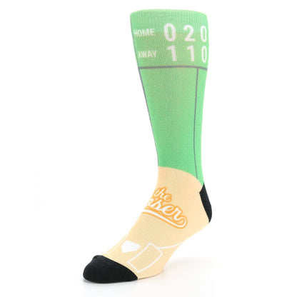 Custom Baseball Socks - Men's Custom Socks (multiple colors)