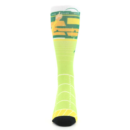 Custom Football Socks - Men's Custom Socks