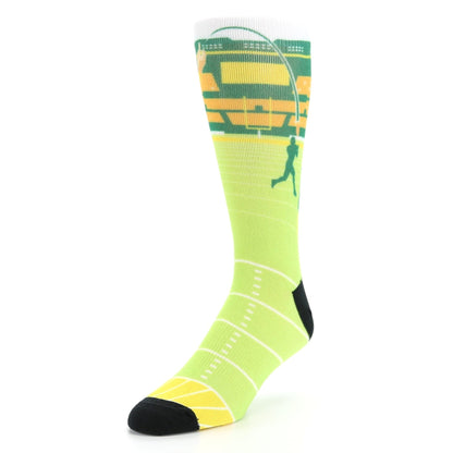 Custom Football Socks - Men's Custom Socks