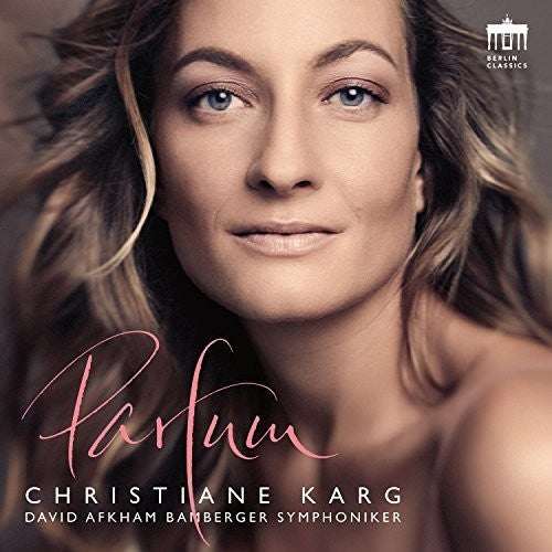 Britten / Debussy / Duparc / Karg / Afkham - Parfum [CD]
