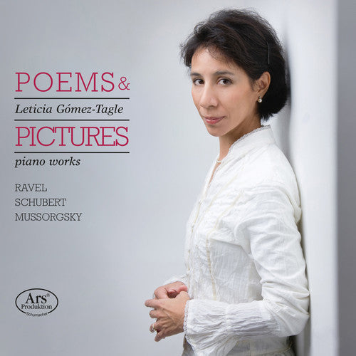 Leticia Gomez-Tagle - Poems & Pictures [CD]