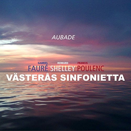Vasteras Sinfonietta - Aubade [CD]