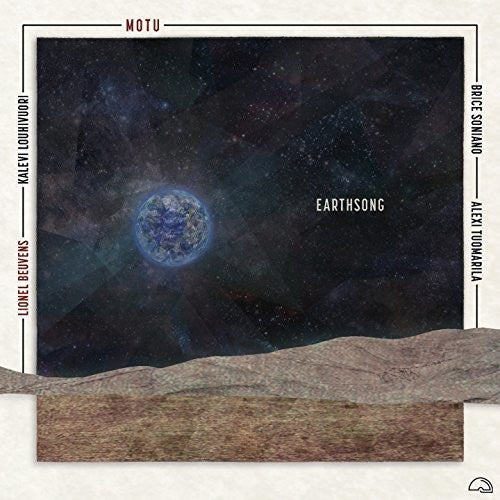 Beuvens & Motu - Earthsong [CD]