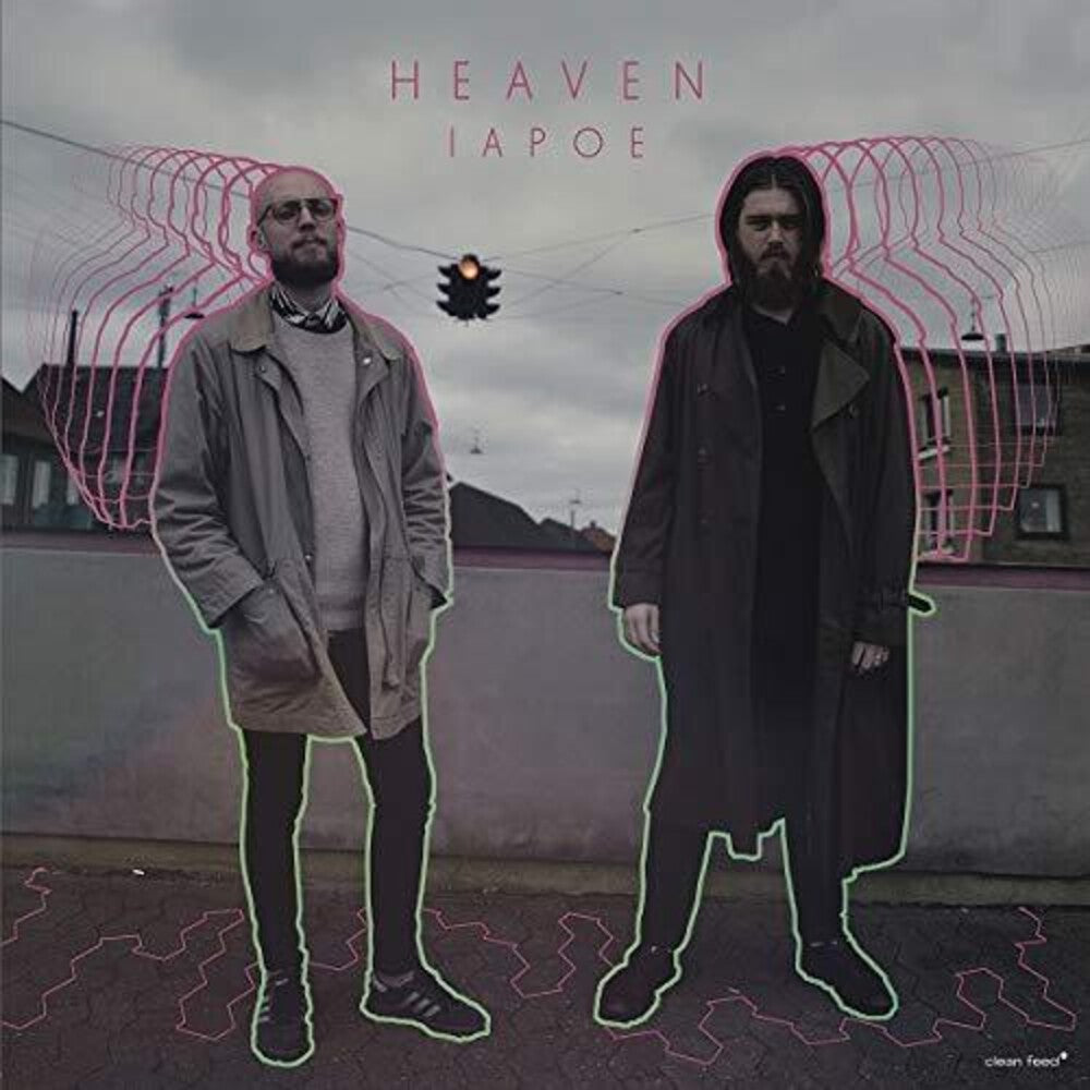 Heaven - Heaven [LP] Vinyl Record