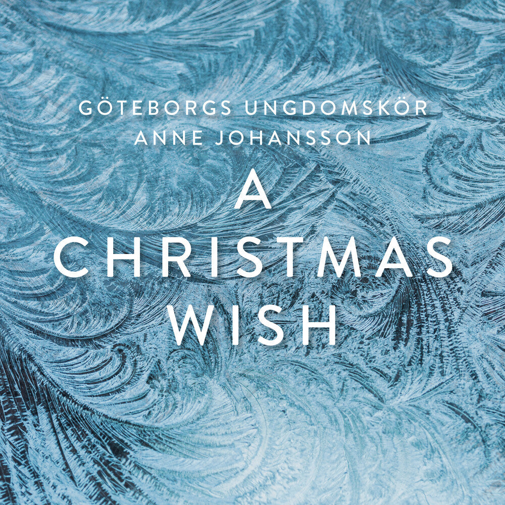 Britten / Johansson - Christmas Wish Music CD