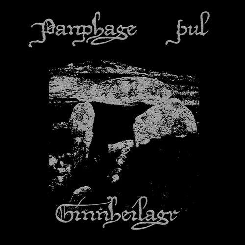 Panphage / Thul - Ginnheilagr Music CD