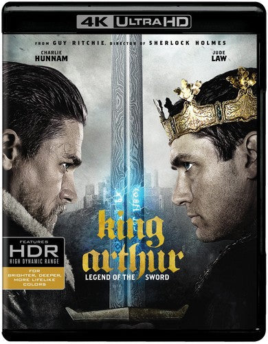 King Arthur: Legend Of The Sword - King Arthur: Legend Of The Sword - UHD