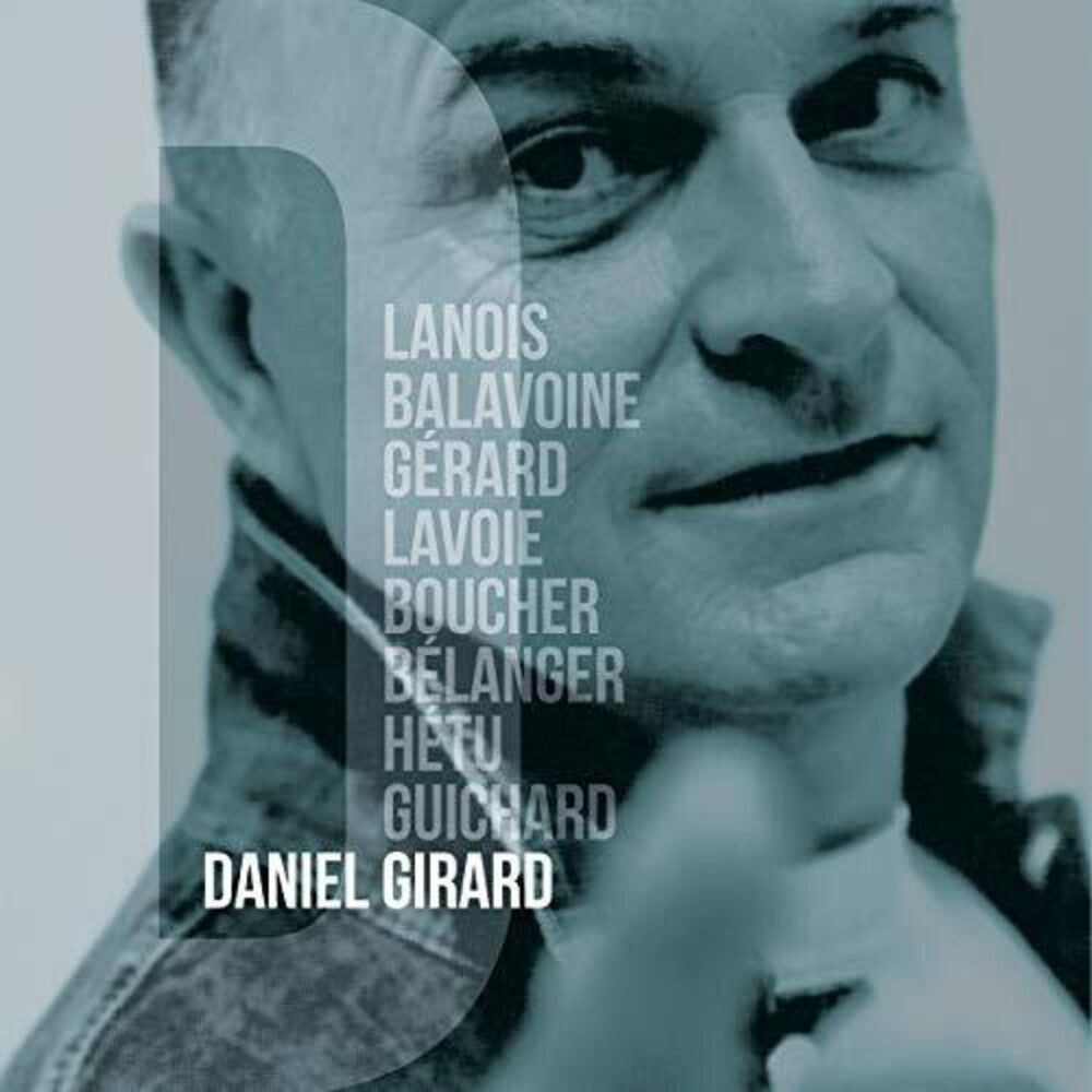 Daniel Girard - D. [CD]