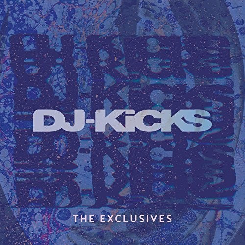 Dj-kicks The Exclusives / Various - Dj-kicks The Exclusives / Various - Music CD