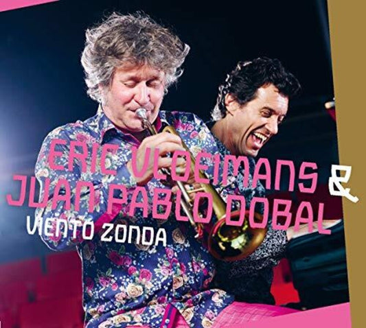 Eric Vloeimans - Viento Zonda [CD]
