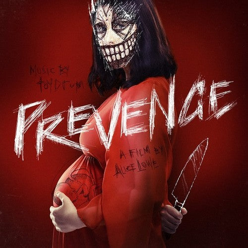 Toydrum Uk - Prevenge (Original Soundtrack) [CD]