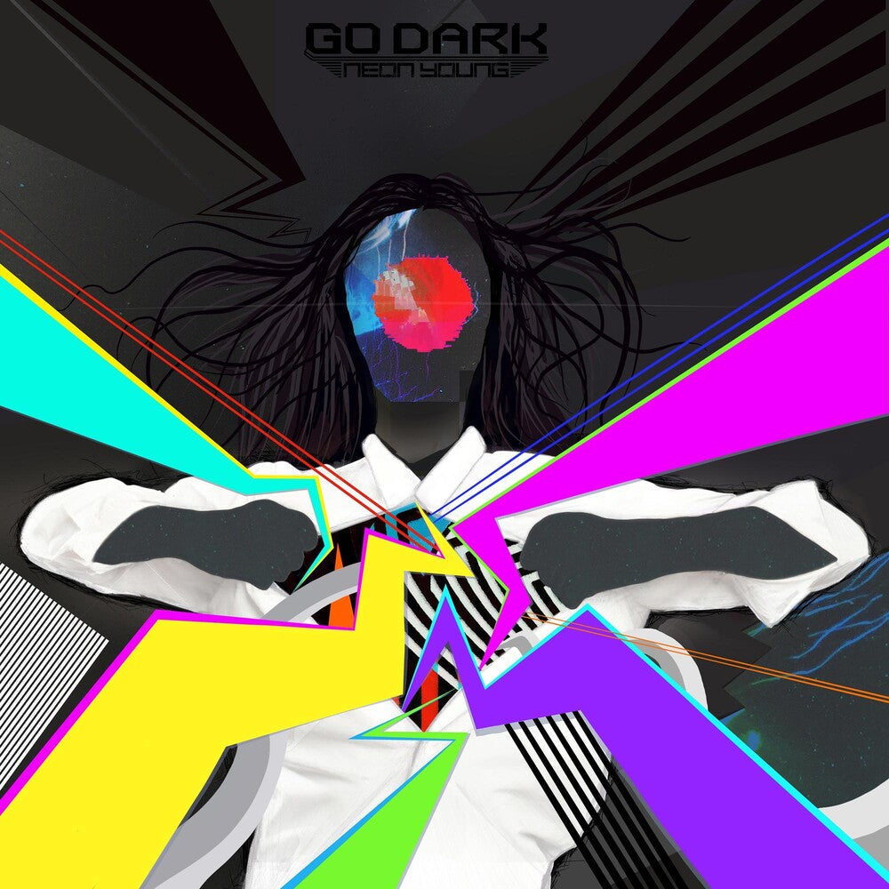 Go Dark - Neon Young [LP] Vinyl Record