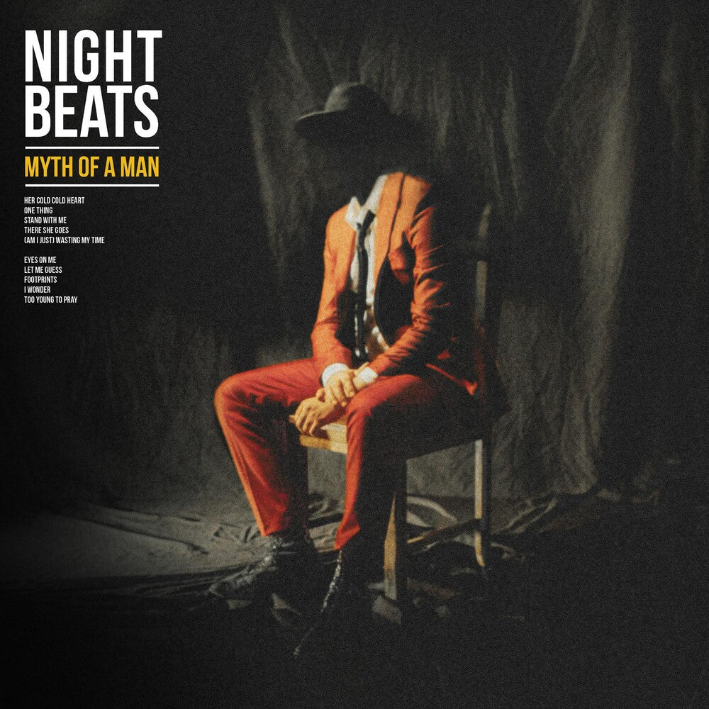 Night Beats - Myth Of a Man [CD]