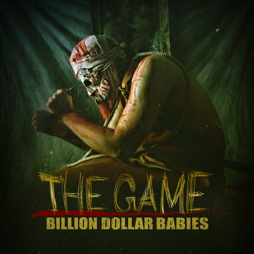 Billion Dollar Babies - The Game Music CD