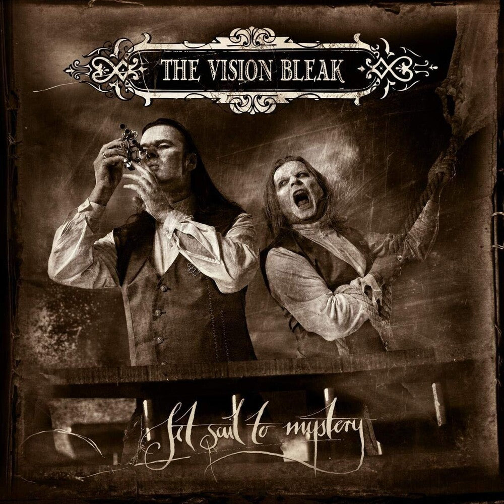 Vision Bleak - Set Sail to Mystery Music CD