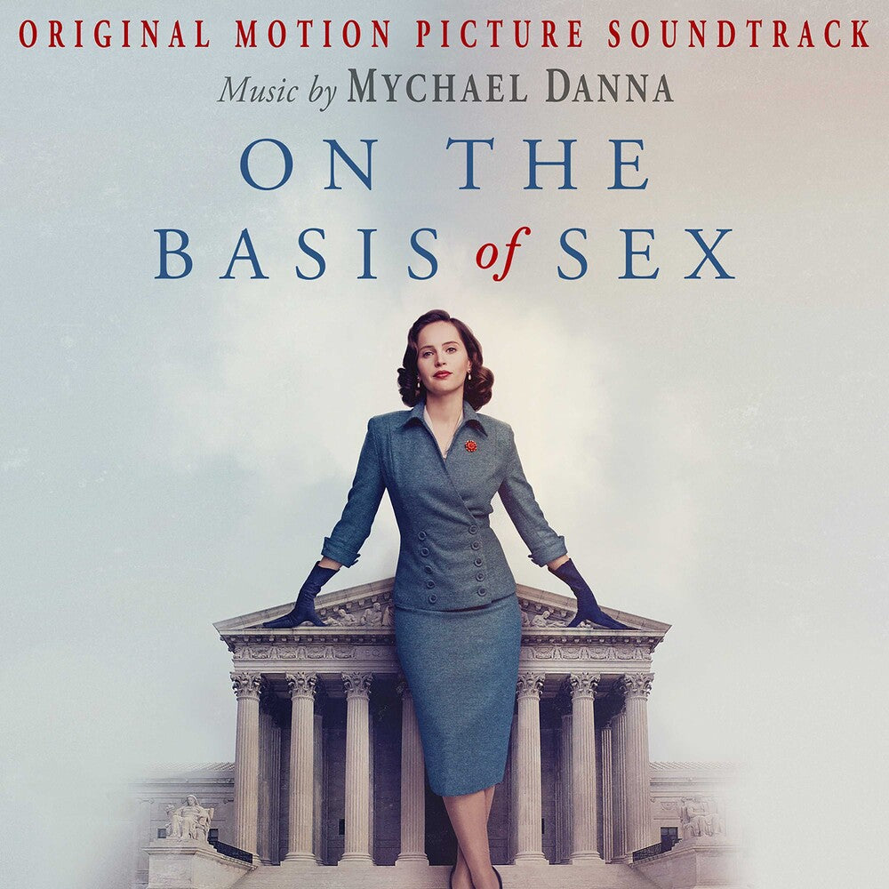 On The Basis Of Sex [Movie] - On the Basis of Sex (Original Motion Picture Soundtrack)