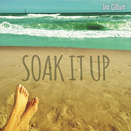 Jim Gillum - Soak It Up [CD]