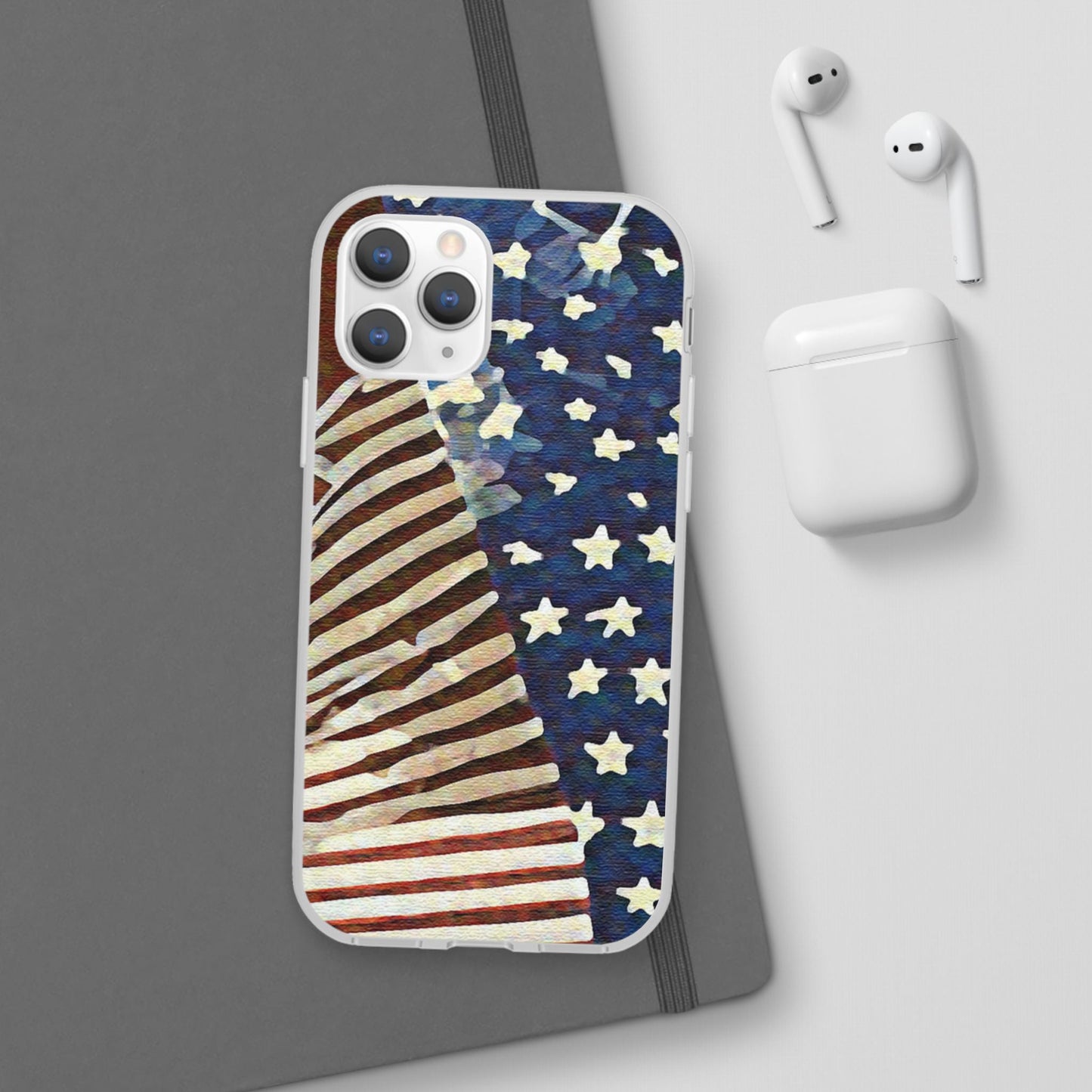 Patriotic Flexi Phone Case