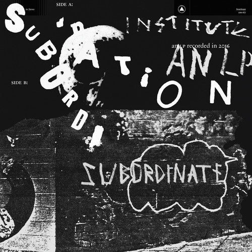 Institute - Subordination Music CD