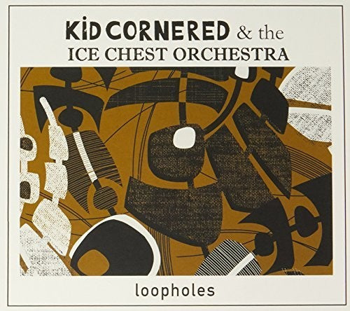 Kid Cornered - Loopholes [CD]