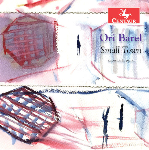 Barel / Link - Ori Barel: Small Town [CD]