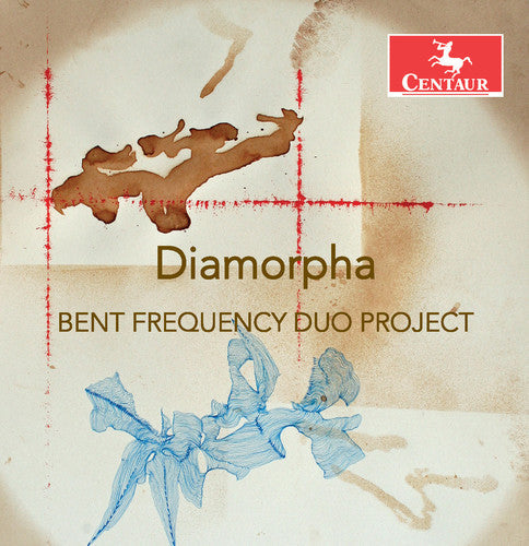 Burns / Herriott / Kaplan / Baker / Gerber - Diamorpha - Bent Frequency Duo Project [CD]