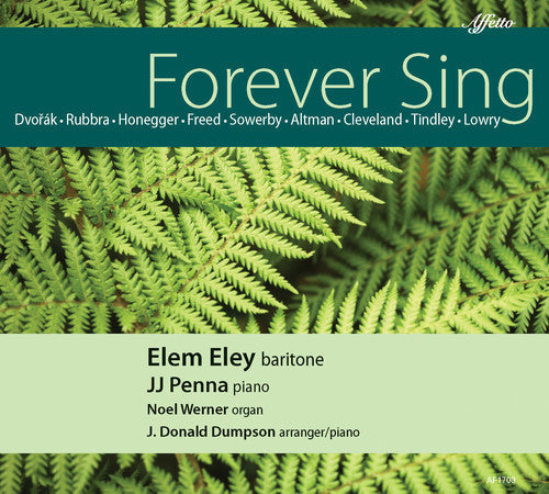 Altman / Cleveland / Dvorak / Eley / Penna - Forever Sing [CD]