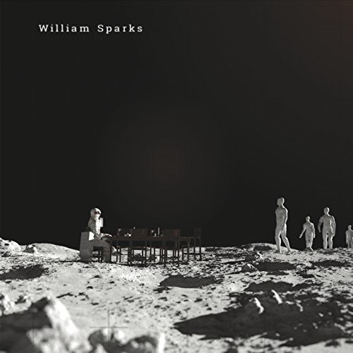 William Sparks - William Sparks Music CD