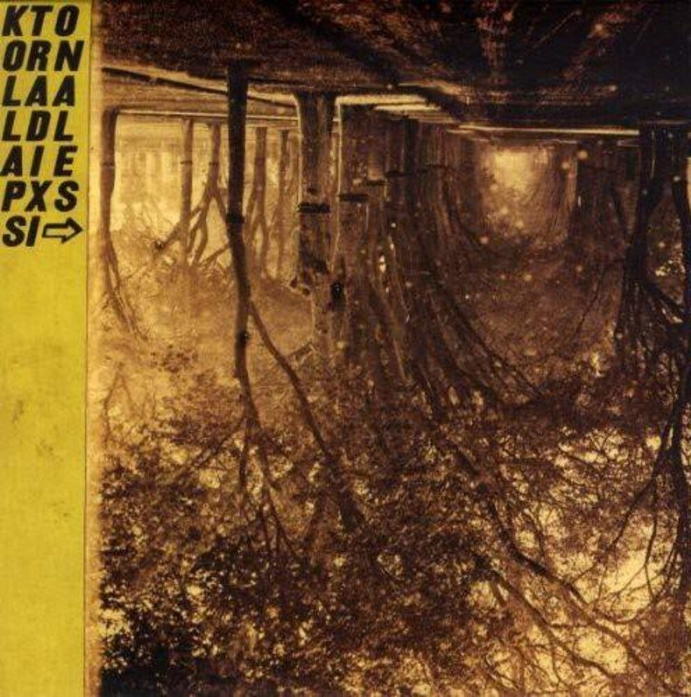 Silver Mt. Zion - Kollaps Tradixionales [Import]