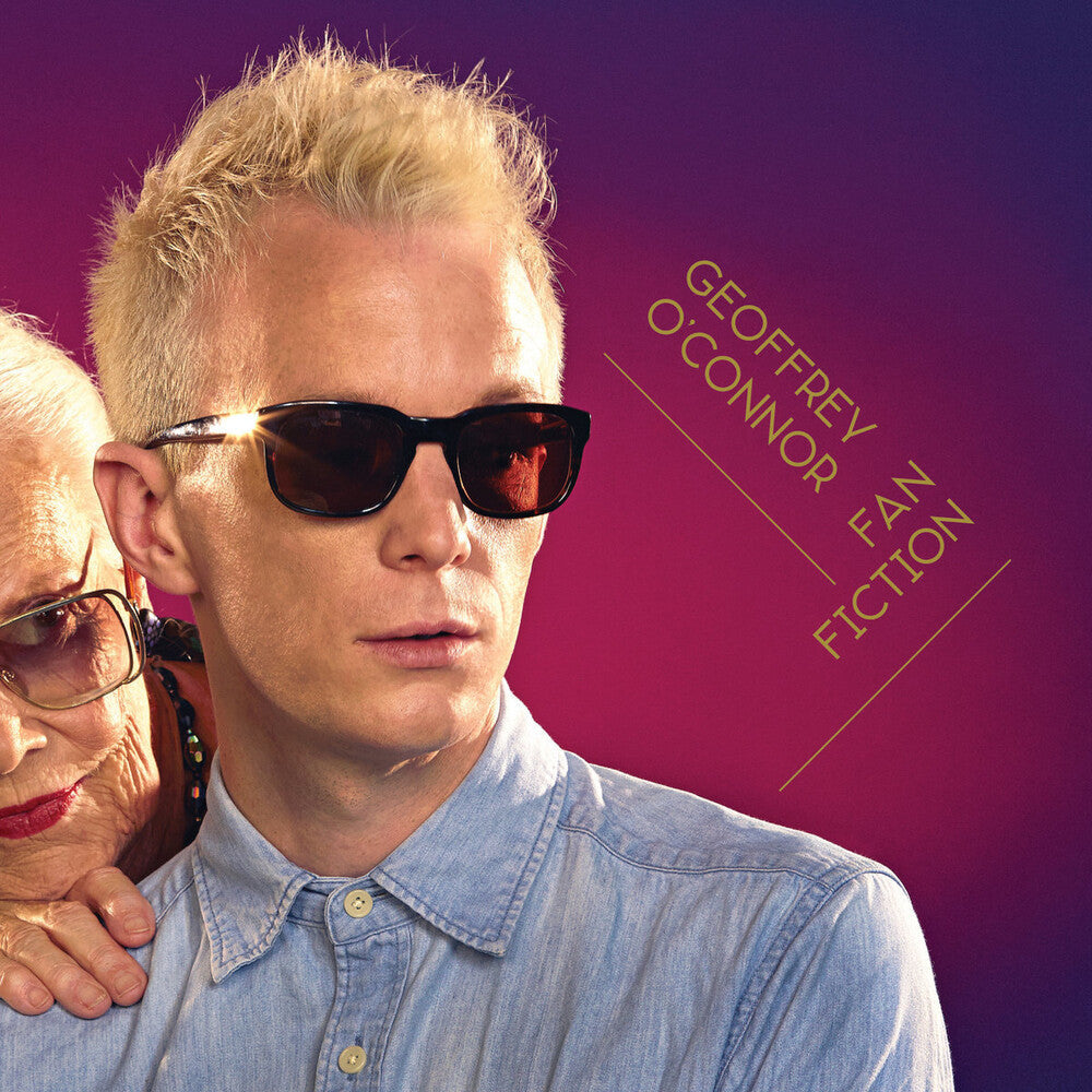 Geoffrey Oconnor - Fan Fiction [CD]