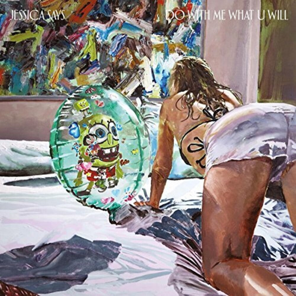 Jessica Says - DO WITH ME WHAT U WILL Music CD